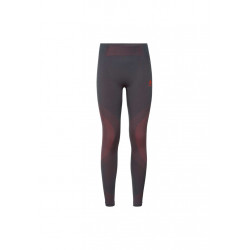 Odlo Bottom Pant Performance Warm - Sous-vêtements sport pour Femme - Noir