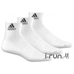adidas Pack 3 paires Ankle HC Chaussettes