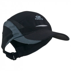 CASQUETTE RUN NOIRE REGLABLE