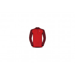 Odlo Active 1/2 zip M vêtement running homme
