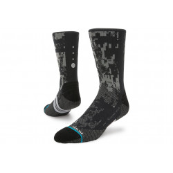 Stance Run Prism Crew M Chaussettes