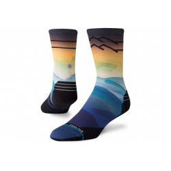 Stance Run Early Riser Crew M Chaussettes