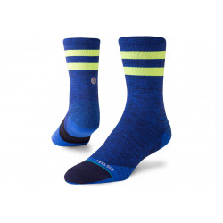 Stance Run Uncommon Solids Crew M Chaussettes