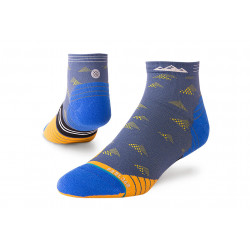 Stance Run Early Riser QTR M Chaussettes