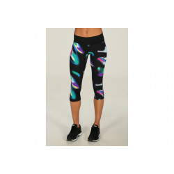 Asics FuzeX Knee Tight vêtement running femme