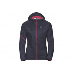 Odlo Zeroweight Rain Warm W vêtement running femme
