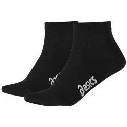 Asics 2 paires Socquettes Tech Chaussettes