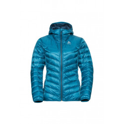 Odlo Jacket Hoody Air Cocoon - Vestes course pour Femme