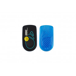 Sidas Talonnettes Gel HeelPad Lacets / guêtres / semelles