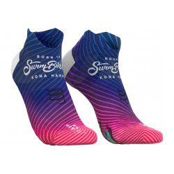 Compressport Pro Racing Ultra Light Run Low V3.0 Kona 2018 Chaussettes
