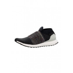 adidas Ultra Boost Laceless - Chaussures running pour Homme - Noir