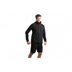 Uglow Rain Dark Knight M vêtement running homme