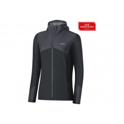 Gore Wear R3 Windstopper Hooded W vêtement running femme