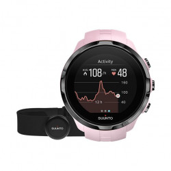 Suunto Spartan Sport Wrist HR  avec Ceinture