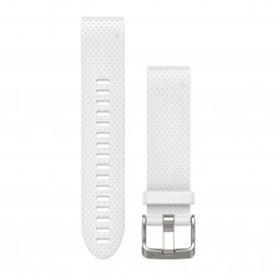 Garmin Bracelet Fénix 5S blanc