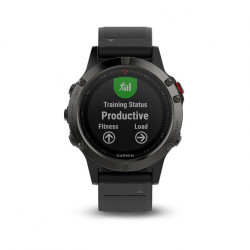 Garmin Fénix 5 HR Gray Bracelet
