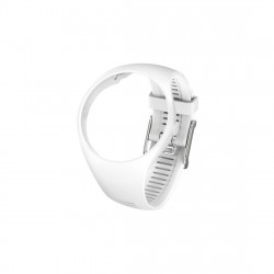 Polar BRACELET M200 BLANC S/M