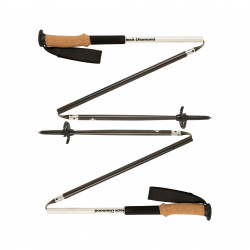 Black Diamond Batons Alpine Carbon Z