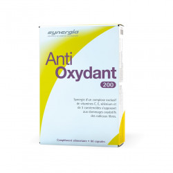Synergia Anti-Oxydant 200