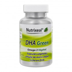 Nutrixeal DHA Green