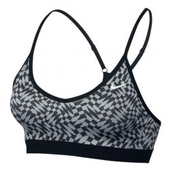 Nike Pro Indy Checker Bra