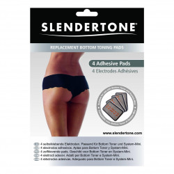 Slendertone Jeu Electrodes Short Bottom