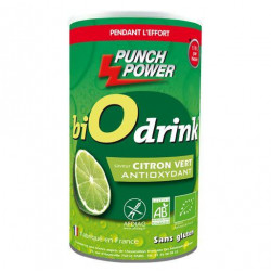 Punch Power Bio-Drink Antioxydant Citron vert - 500g