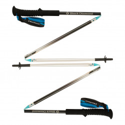 Black Diamond Batons Distance