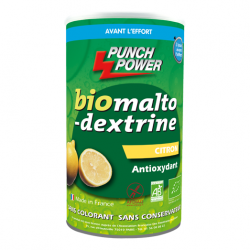 Punch Power BioMalto Citron Antioxydant - 500g