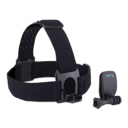GoPro Fixation Bandeau/Rapide