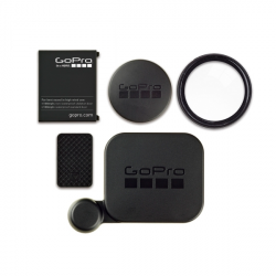 GoPro Lentilles et caches de protection