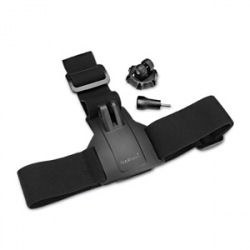 Garmin Virb - Fixation tête