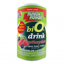 Punch Power Bio-Drink Antioxydant Fruits Rouges - 500g