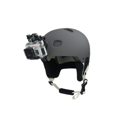 GoPro Fixation Frontale Casque