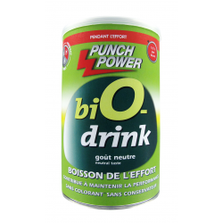 Punch Power Bio-Drink Neutre - 500g