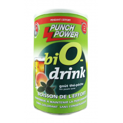Punch Power Bio-Drink Thé Péche - 500g