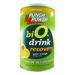 Punch Power Bio-Drink Recovery Orange - 400g