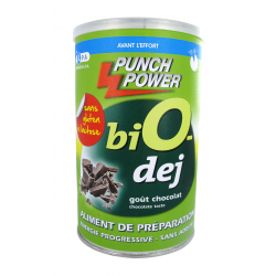 Punch Power Bio-Dej Chocolat sans Gluten