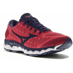 Mizuno Wave Sky WaveKnit W Chaussures running femme