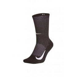 Nike Elite Merino Crew Running Sock Chaussettes running - Noir