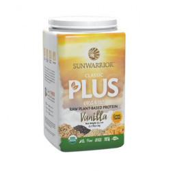 Sunwarrior Classic PLUS Vanille 1kg