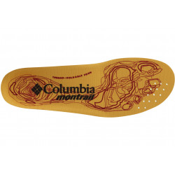 Columbia Montrail Enduro-Sole LP Lacets / guêtres / semelles