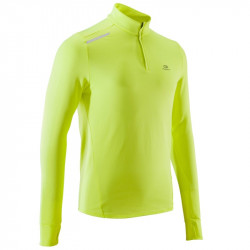 TS ML RUN WARM H jaune