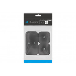 Bluetens Bluepack Sport 4 M + 8 S Electrostimulateur