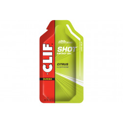 Clif Gel Shot Energy - Citron Diététique Gels
