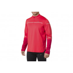 Asics Lite-Show Winter LS 1/2 Zip M vêtement running homme