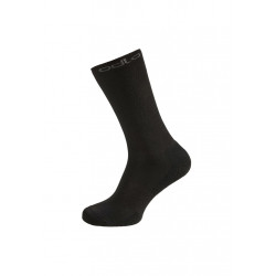 Odlo Socks Long Sport Socks High 3 Pack Warm Chaussettes running - Noir