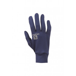 Salomon Agile Warm Glove Gants de cours - Noir