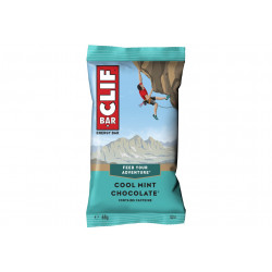 Clif Bar - Chocolat et menthe fraîche Diététique Barres