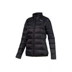Puma PWRWarm packLITE 600 Dwn JKT - Vestes course pour Femme - Noir